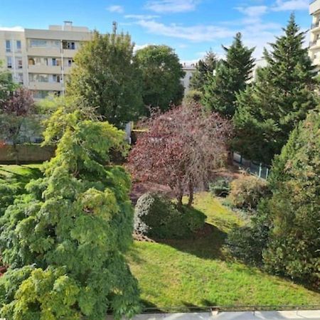 Sunny And Renovated Flat In Secure Residence La Garenne-Colombes Exterior foto