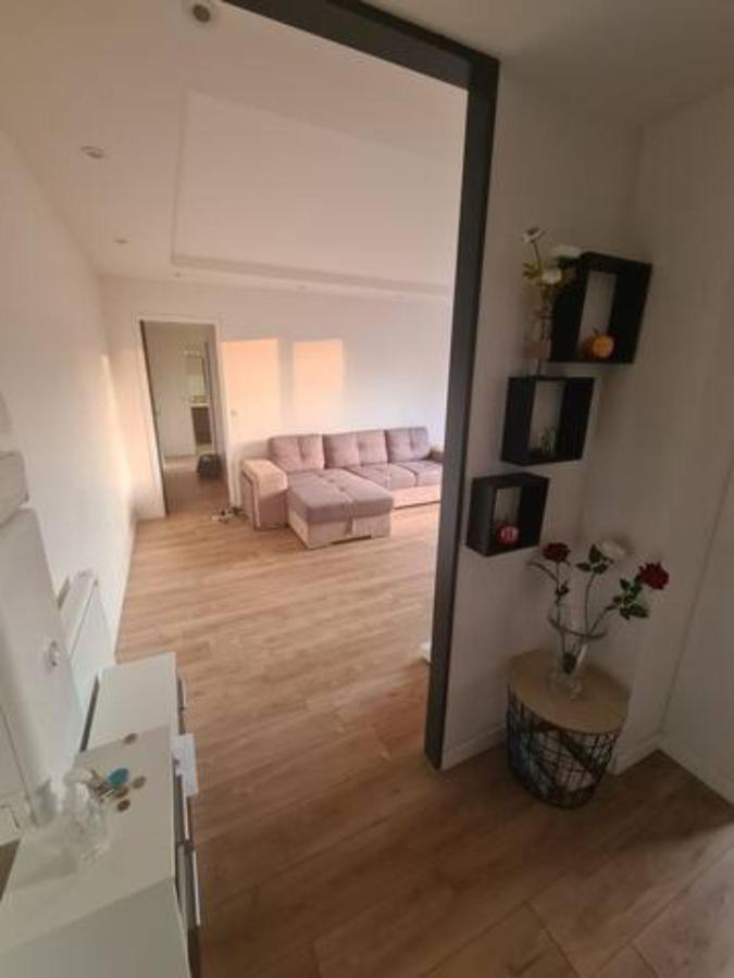 Sunny And Renovated Flat In Secure Residence La Garenne-Colombes Exterior foto