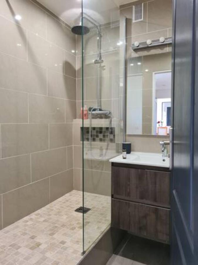 Sunny And Renovated Flat In Secure Residence La Garenne-Colombes Exterior foto