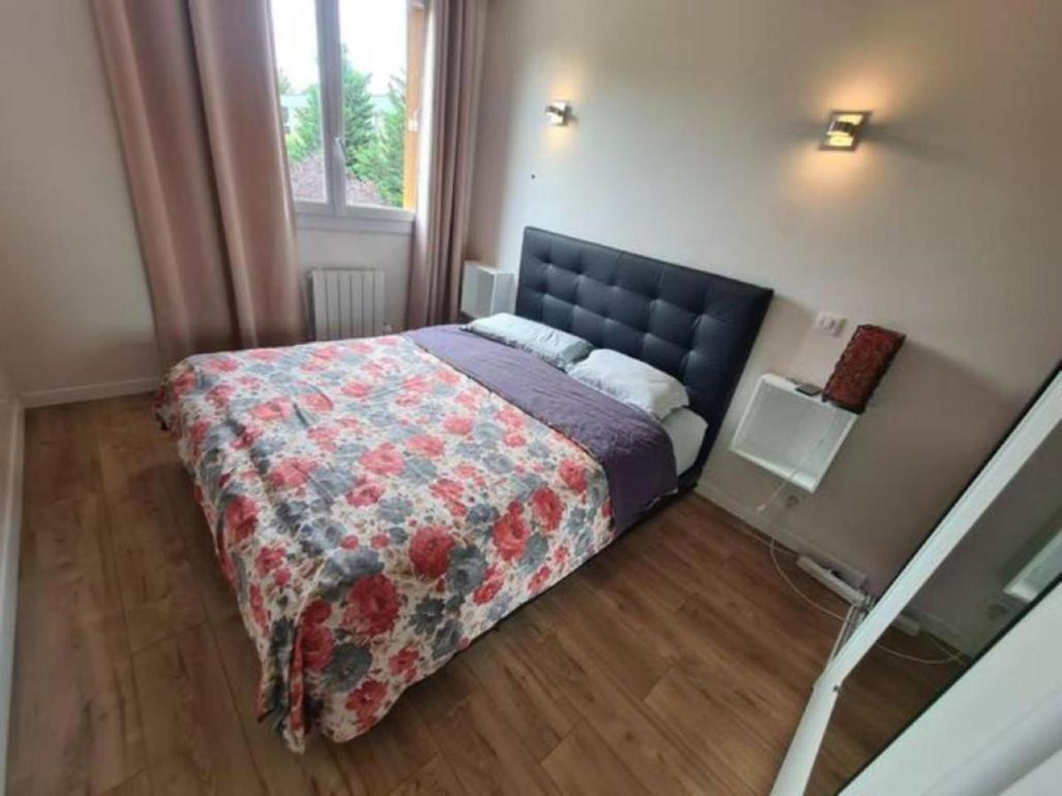Sunny And Renovated Flat In Secure Residence La Garenne-Colombes Exterior foto